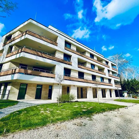 Apartment Kisfaludy *