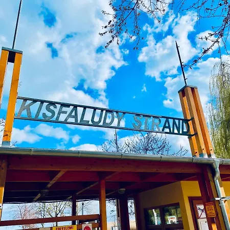 Lägenhet Kisfaludy Balatonfüred