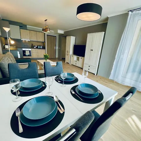 Kisfaludy Apartment