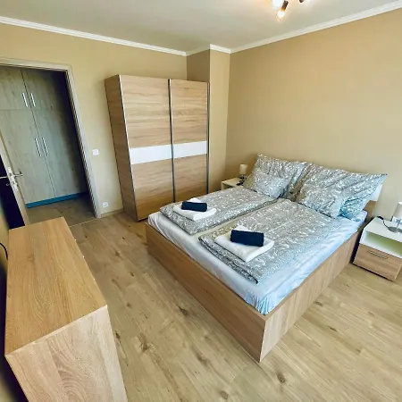 Kisfaludy Apartment Balatonfured