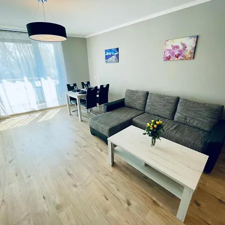 Kisfaludy Apartment *