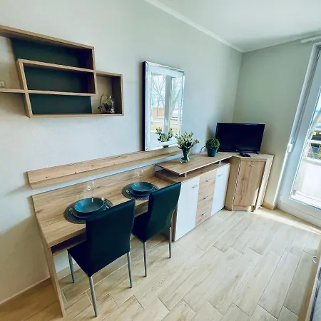 Kisfaludy Apartment *