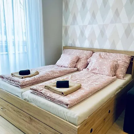 Apartment Kisfaludy