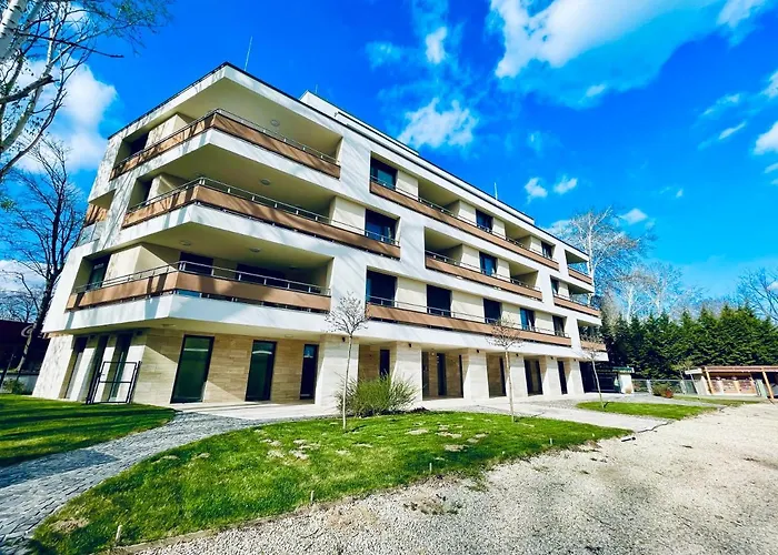 Apartament Kisfaludy *