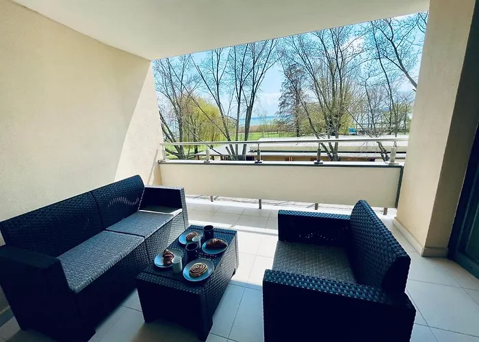 Apartament Kisfaludy