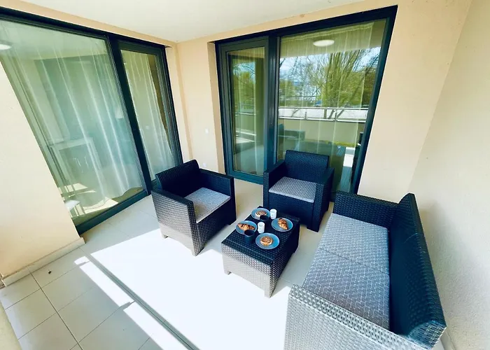 Kisfaludy Apartament *