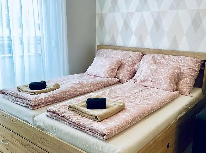 Apartament Kisfaludy