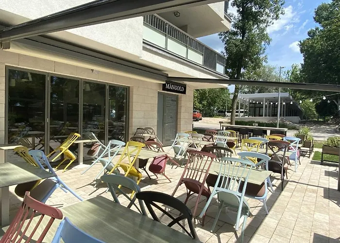 Apartament Kisfaludy *
